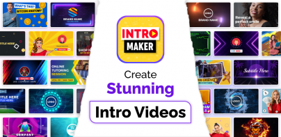 Intro Maker for YouTube