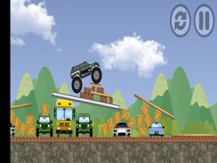 Monster Truck Race 2020 screenshot 3