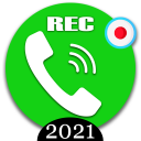 Auto call recorder - Call recording Icon