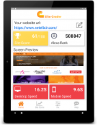SEO Site Grader screenshot 10