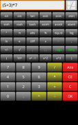 Scientific Calculator Dx screenshot 5