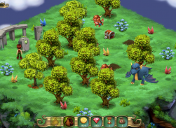 Rồng trang trại - Airworld screenshot 7