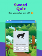 Solve Em All - Poke Quiz screenshot 2