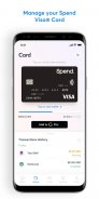 Spend App screenshot 1