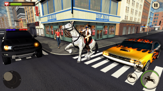 Cavalos Corrida Táxi Motorista screenshot 7