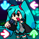 Music Battle: FNF vs Miku Mod