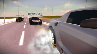 Police speed ​​Chase screenshot 0