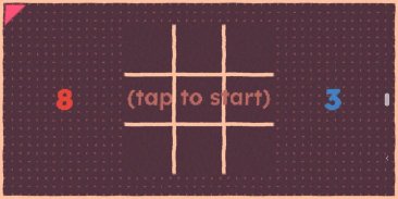 (almost) tic-tac-toe screenshot 1
