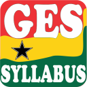 GES JHS Syllabus + SBA Icon