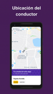 Ray App - Taxi Rápido y Seguro screenshot 1