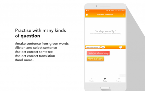 Icelandic Sentence Master screenshot 13