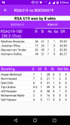 Live Cricket Score - Live Cricket screenshot 5