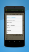 Quran in English Lite screenshot 3