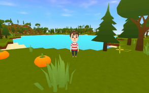 My Sims crossing animal Island screenshot 5