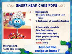 Confeitaria dos Smurfes screenshot 5