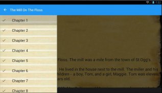 The Mill on the Floss screenshot 0