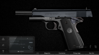 Magnum 3.0 Gun Custom Simulator screenshot 4