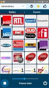 Radios Françaises screenshot 1