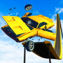 Extreme Ramp Car Jumping Icon