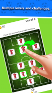 Football puzzle screenshot 6