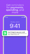 Ditch: Pay Debt As You Spend screenshot 3