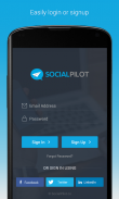 SocialPilot: Social Media Tool screenshot 0
