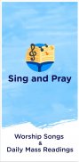 Catholic Songs, Daily Readings screenshot 4