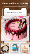 Birthday Cake with Name, Photo screenshot 4