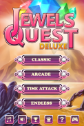 Jewels Deluxe screenshot 0