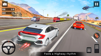 Real Car Racing 3D : Car Game screenshot 0