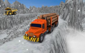 Heavy Truck Cargo Transport 24 screenshot 2