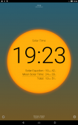 Solar Time Free screenshot 9