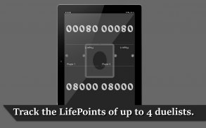 Duel LP Helper for YuGiOh screenshot 2
