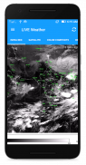 Weather India: Satellite Live Image screenshot 8