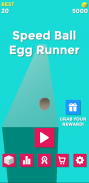 Speed Egg : Endless Runner screenshot 3