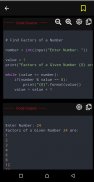 Python Exercises screenshot 2