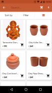 Indian Pottery Shop screenshot 4