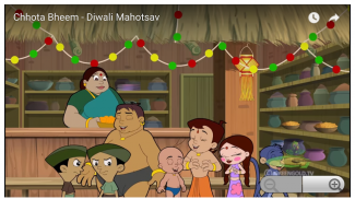 Chhota Bheem Diwali Dhamaka screenshot 1