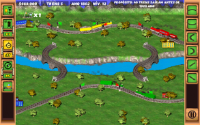 Minha Ferrovia: trem e cidade screenshot 2