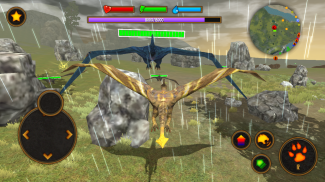 Clan of Pterodacty screenshot 6