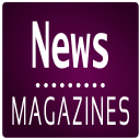 News Magazines Icon