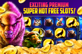 Big Vegas - Free Slots screenshot 4