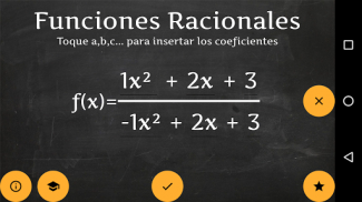 Estudio Funciones Racionales screenshot 11