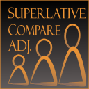 Superlative and Comparative Adjectives