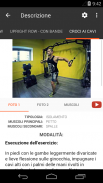 GymGuide - assistente fitness screenshot 1