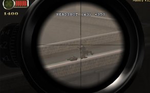 Duty chiama Sniper Elite WW2 screenshot 10