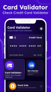 Credit Card Validator screenshot 0