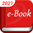 EBook Reader & PDF Reader Icon