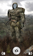 Modern soldier-US photomontage screenshot 0