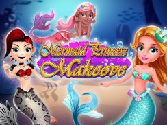 Mermaid Princess Waxing, Hair & Salon screenshot 1